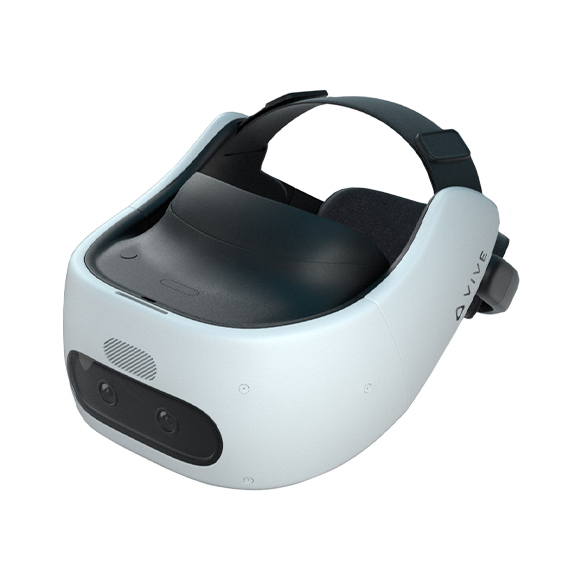 Шлем виртуальной реальности HTC VIVE Focus Plus под "Точку Роста"