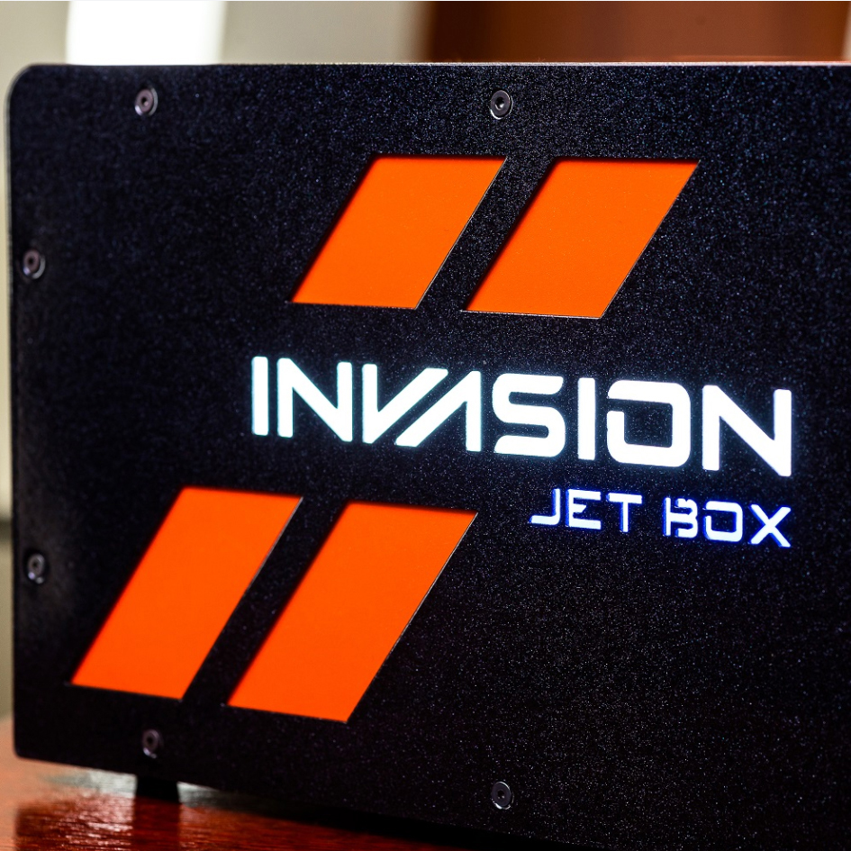 Invasion Jetbox