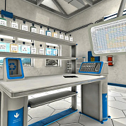 VR Chemistry LAB. Виртуальная химическая лаборатория для школ и вузов. 
