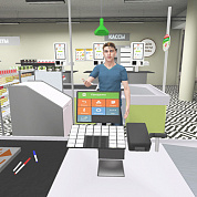 VR Supersonic: Платформа для обучения продавцов-консультантов