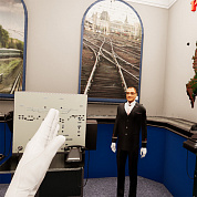 VR-музей: Центральный музей железнодорожного транспорта РФ